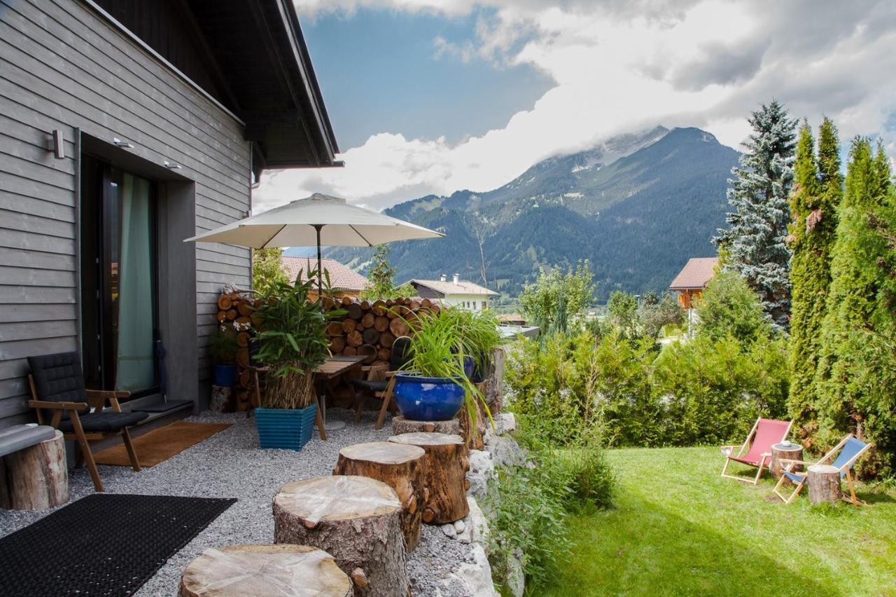 Zugspitzloft Ehrwald Eksteriør bilde